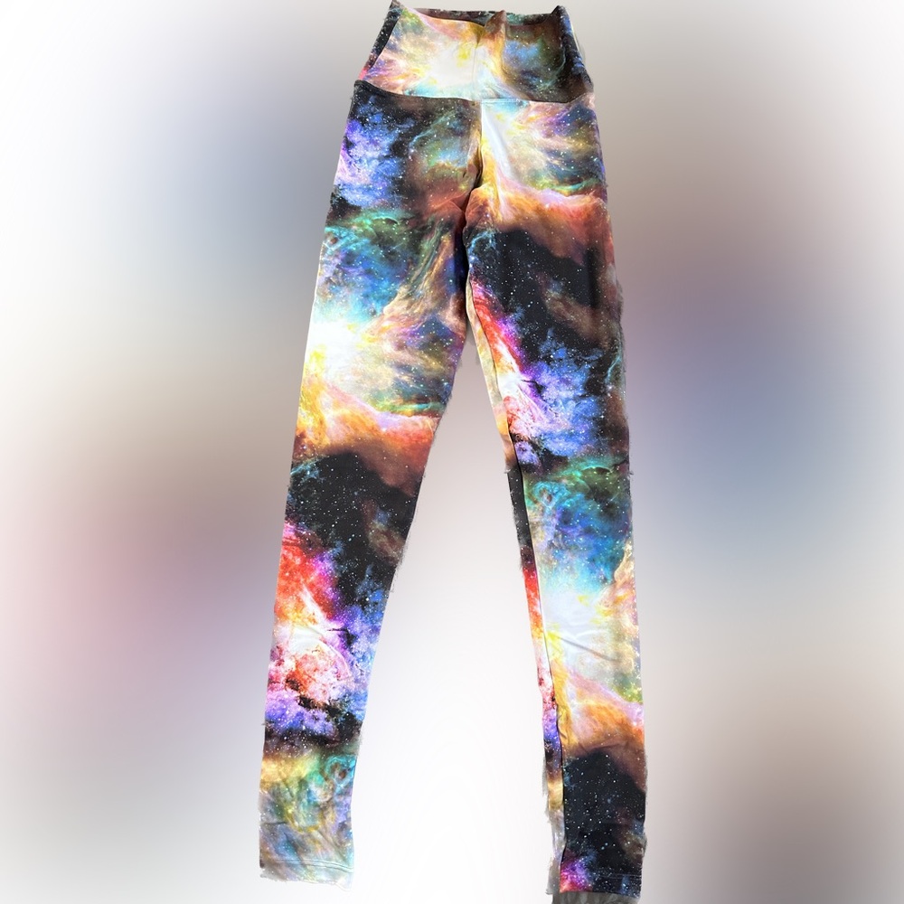LIQUIDO Active Eco Space Leggings.